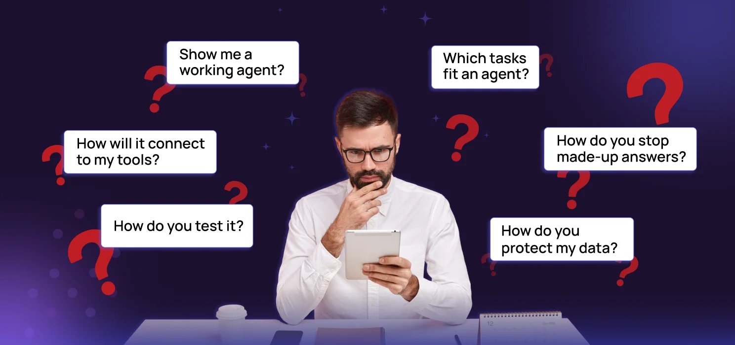 Enterprise AI Agents Architecture
