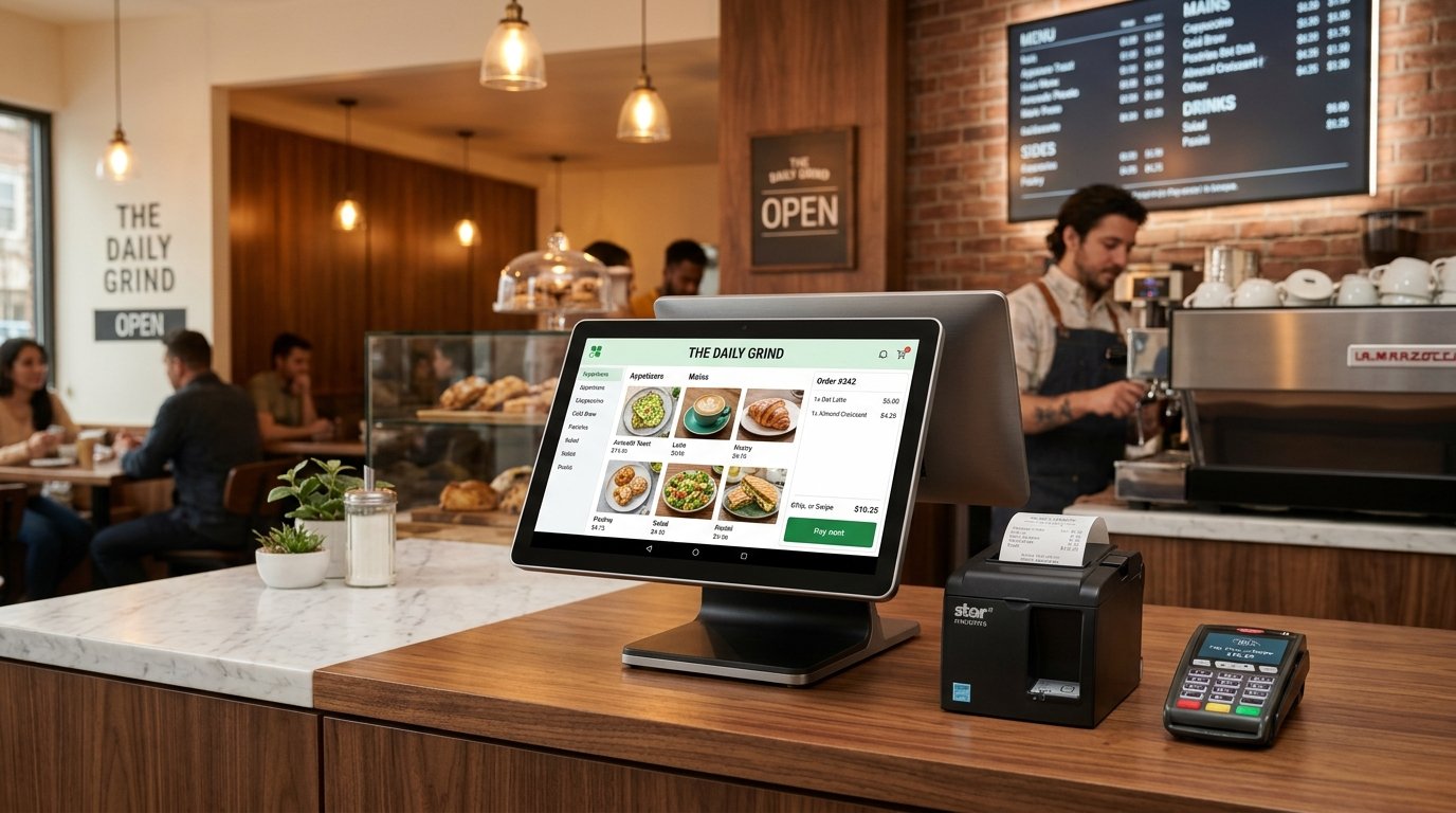 Restaurant & Café POS System