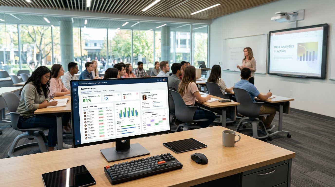 School & Training Institute Management System