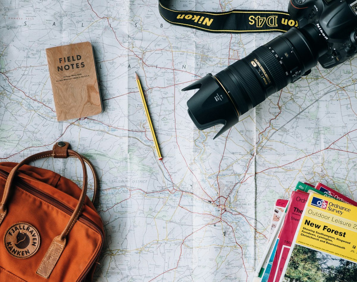 Tourism & Booking Platform